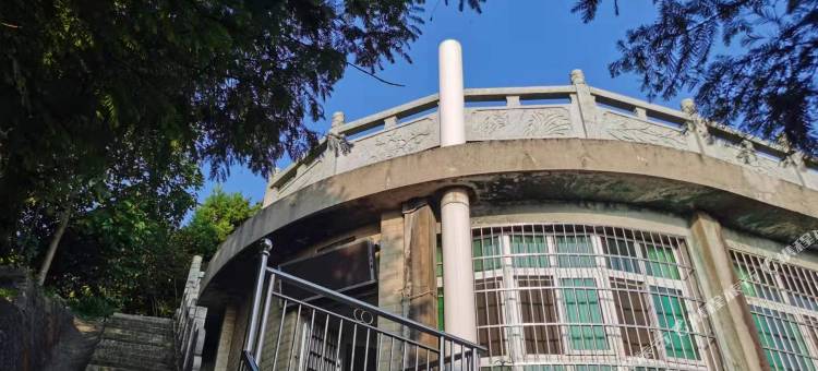 衡阳衡山南岳观景山庄图片