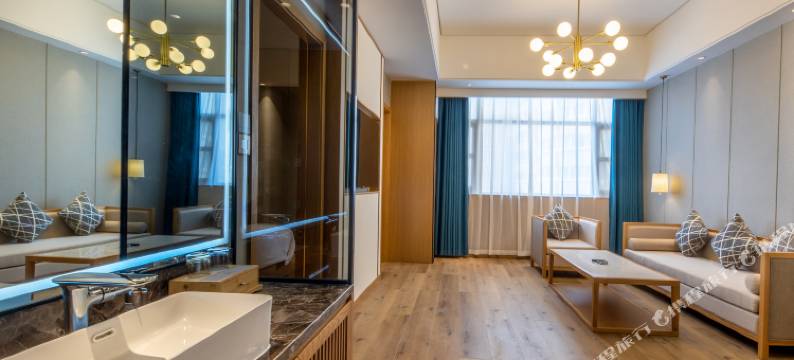 艾尚王朝酒店(商丘高铁站市政府店)图片