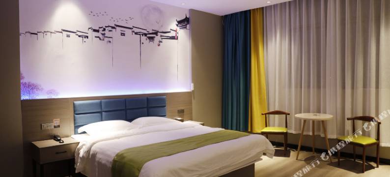 平舆恒玖之星商务酒店(陈蕃公园店)图片