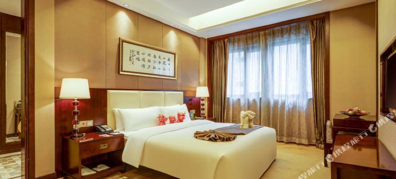 西安大唐西市酒店(高新西北工业大学地铁站)图片