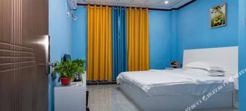 合浦百佳宾馆(高铁站店)图片