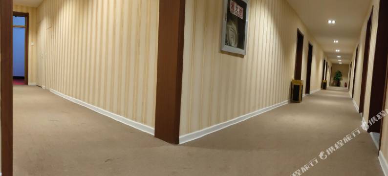 呼和浩特港湾宾馆图片