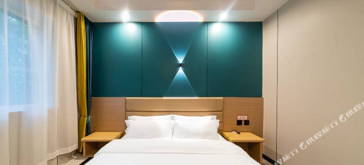 锐思特酒店(万达广场店)图片