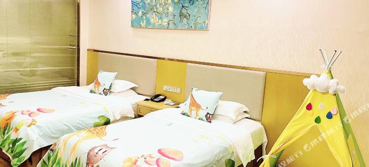 开元曼居酒店(绍兴金柯桥大道安昌店)图片