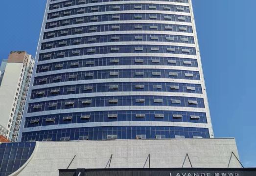 丽枫酒店（剑门关店）外景图