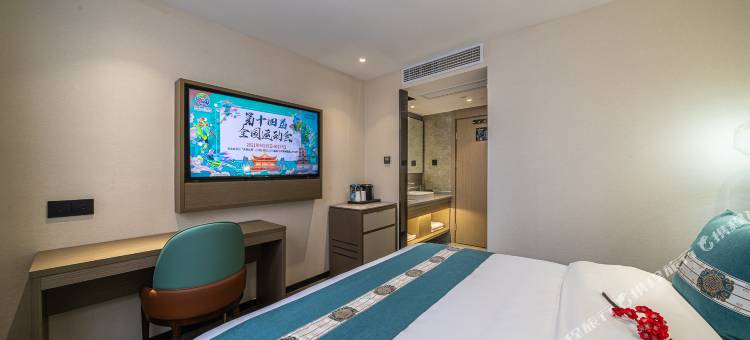 杭州西湖湖滨南宋御街雷迪森怿曼酒店图片