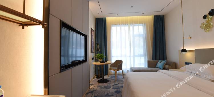 岷县天方同悦国际大酒店(岷县站店)图片