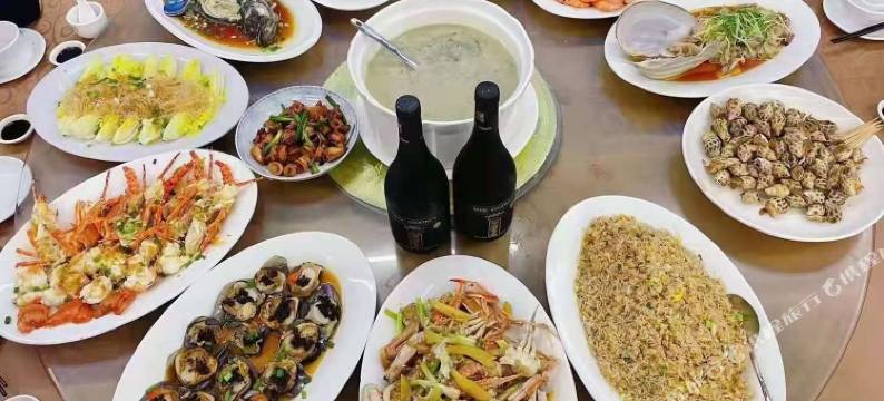 惠州洲冷岛度假酒店图片