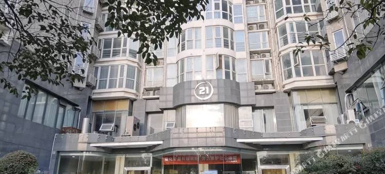 阳光民宿(郑州CBD国际会展中心店)图片
