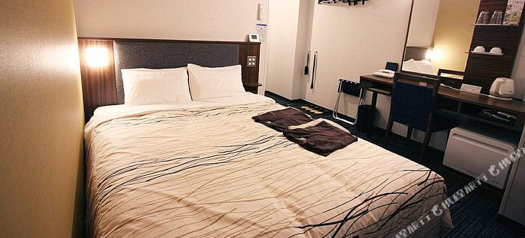 福井曼藤伊可玛酒店(Fukui Manten Hotel Ekimae)图片