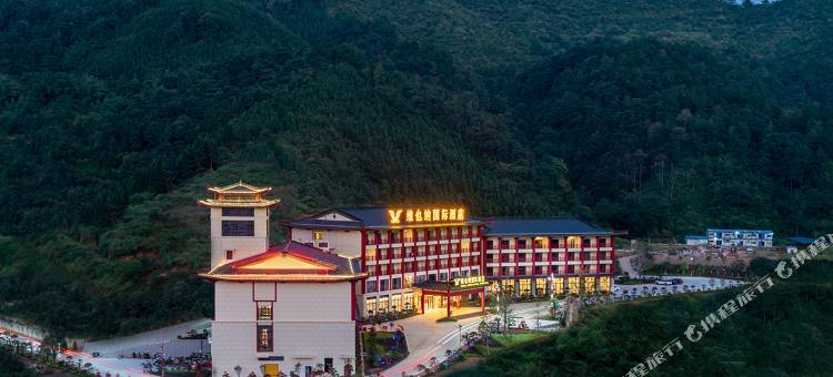 维也纳国际酒店(龙脊大道店)图片