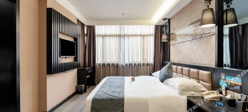 青春假日连锁酒店(西安南门古城墙永宁门地铁站店)图片