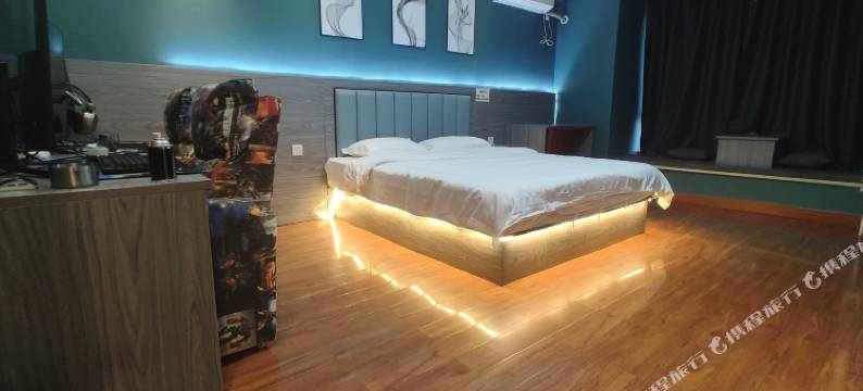 西安夏日king电竞酒店图片