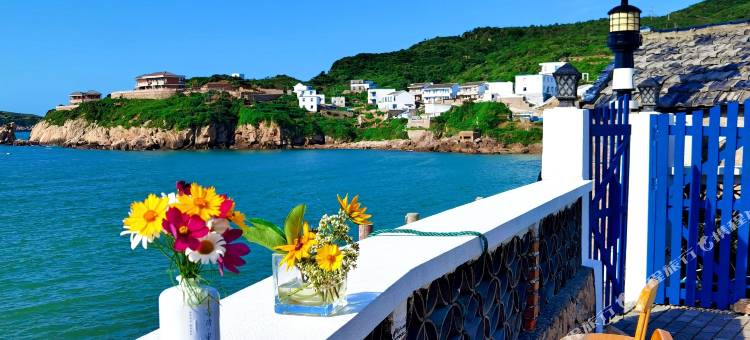 花鸟岛星空海民宿图片