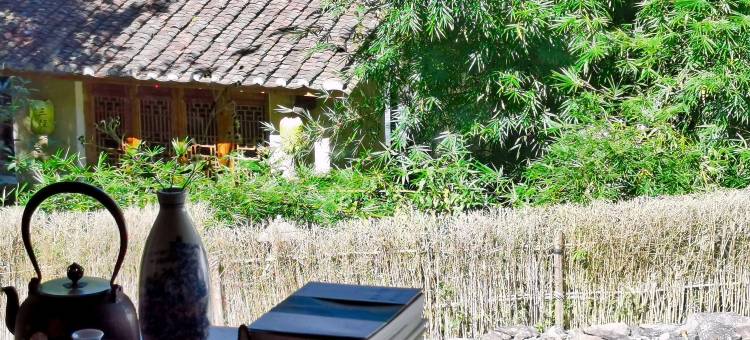 南昆山三径山居民宿图片