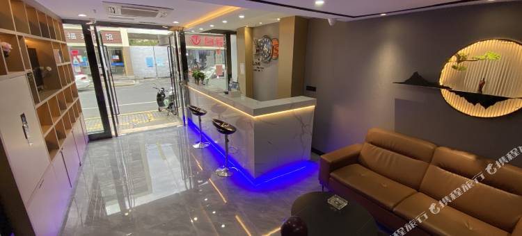 花居酒店(昆山高铁站枫景路店)图片