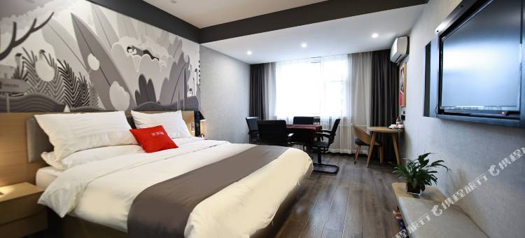 尚客优酒店(大同大庆路机车厂店)图片