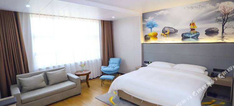 熹锐大酒店(湘潭易俗河店)图片