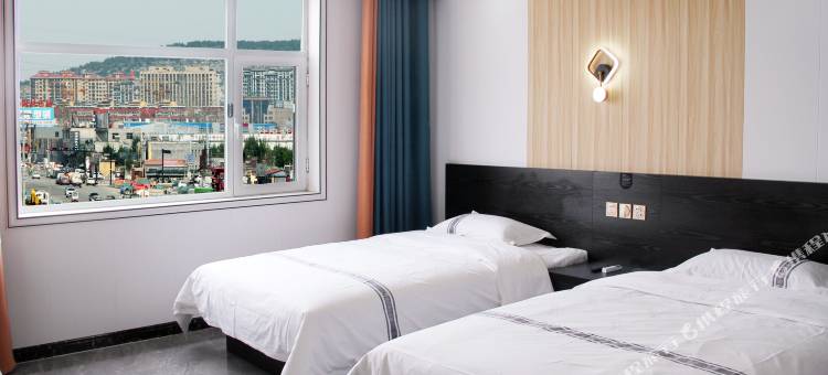 都市118连锁酒店(梁山拳铺国际汽配城店)图片