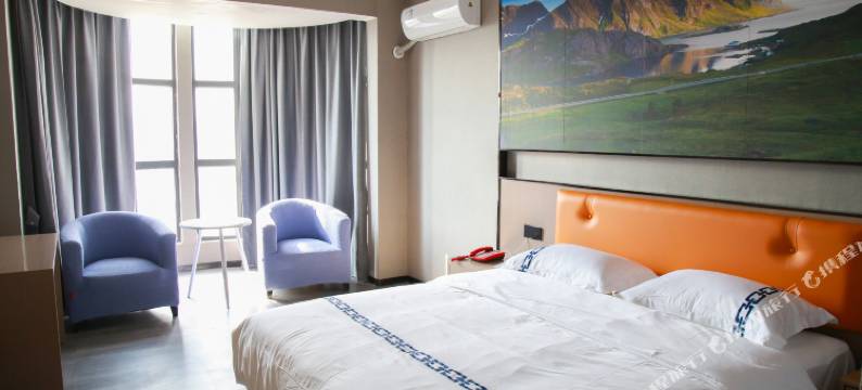 峡江地中海假日酒店图片