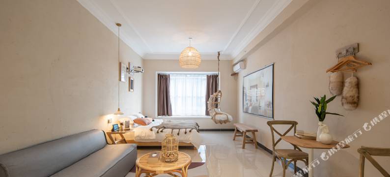 一支百合智慧民宿(桂林恒大广场店)图片