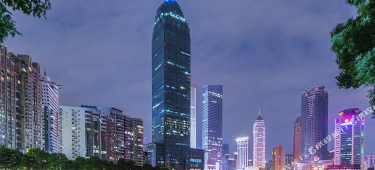 武汉广场汉口金融中心亚朵酒店图片