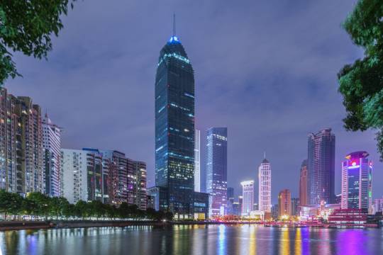 武漢廣場漢口金融中心亞朵酒店