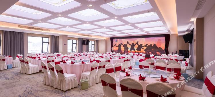 石台东柱宾馆图片