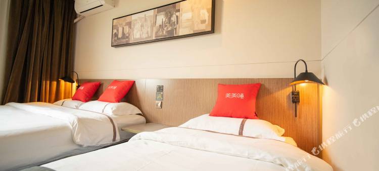 尚客优酒店(上海嘉定金沙路店)图片