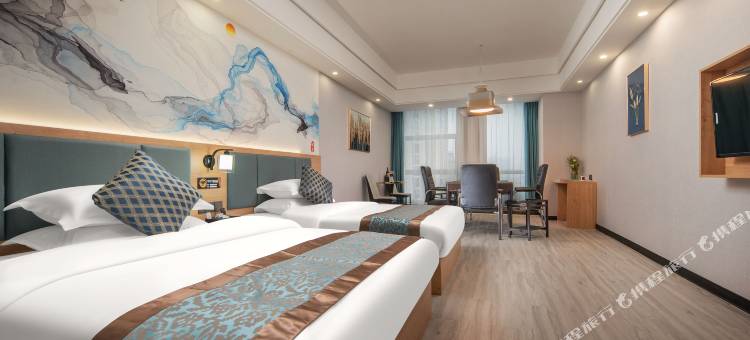 考拉原风酒店(长沙火车站朝阳村地铁站店)图片