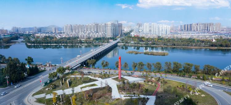 银座精宿酒店(蒙阴蒙山路汶河店)图片