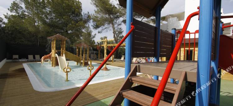 BG Hotel Portinatx Beach Club图片