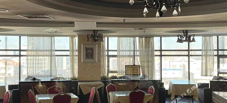 都市花园酒店(滨州渤海国际中百大厦店)图片