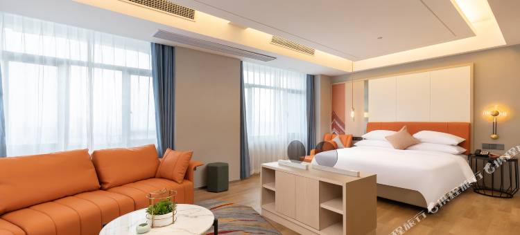 济南莱芜开元荣景酒店图片