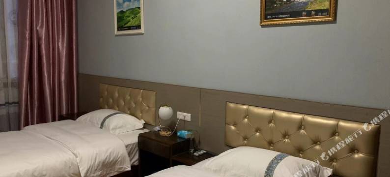 留坝涵香居家庭民宿图片