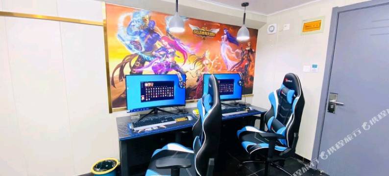 济南春天电竞主题酒店(济南大学店)图片