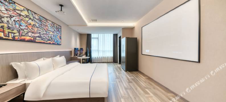 ReMAX热麦电竞酒店(宁波鄞州印象城万达广场店)图片