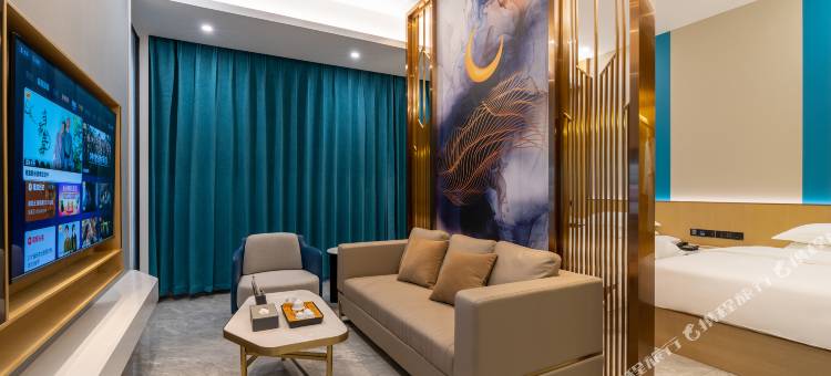 汕头熙江假日酒店图片