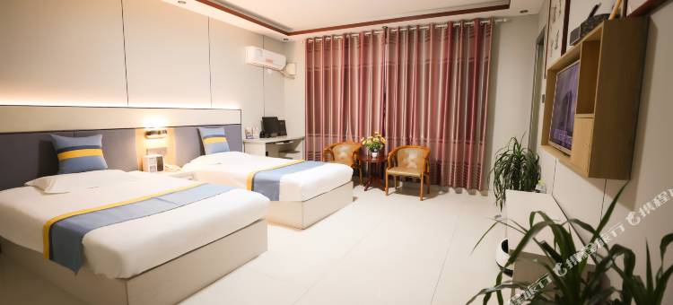 优客达酒店(高青中心路店)图片