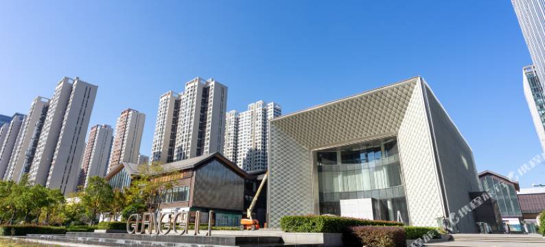 武汉安璞酒店(光谷总部国际武职店)图片