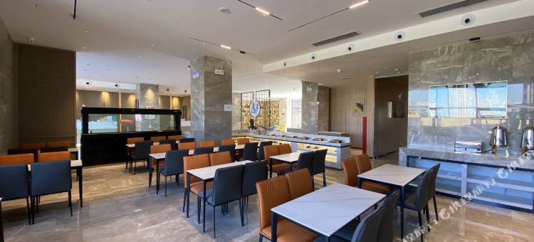 垣融酒店(西安龙首原地铁站店)图片