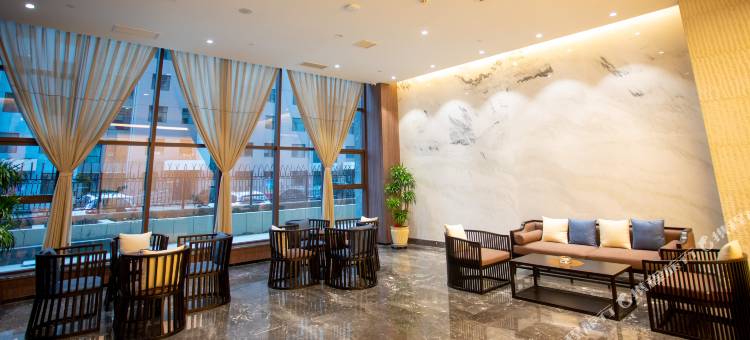 美豪·怡致酒店(忻州西站欣悦购物广场店)图片