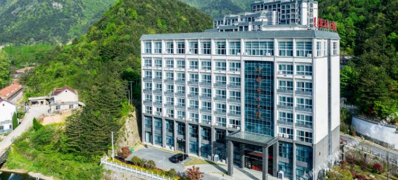 中国书法大厦雙墨阁·石关大酒店图片