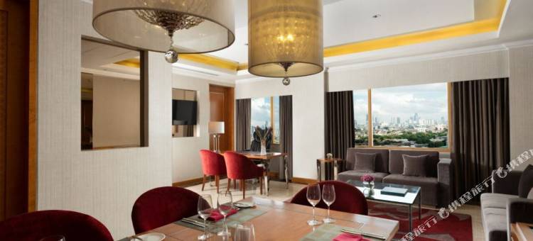 雅加达西普特拉酒店-由瑞士贝尔国际酒店管理(Hotel Ciputra Jakarta managed by Swiss-Belhotel International)图片