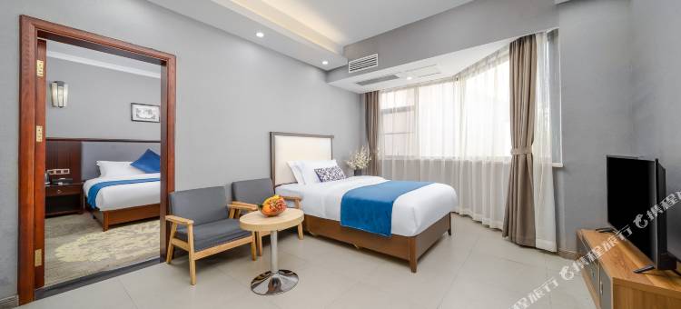 港舍·漫居酒店(桂林两江四湖象鼻山景区店)图片