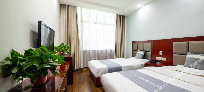 轻住·悦享酒店(临潼姜寨北路店)图片