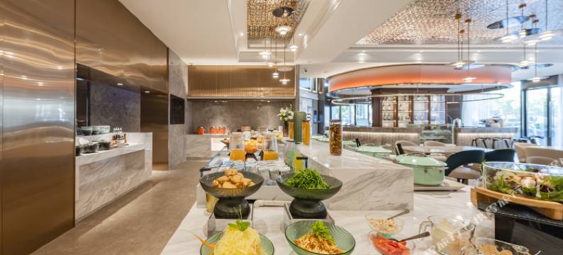 上海安亭地铁站墨玉路亚朵X酒店图片