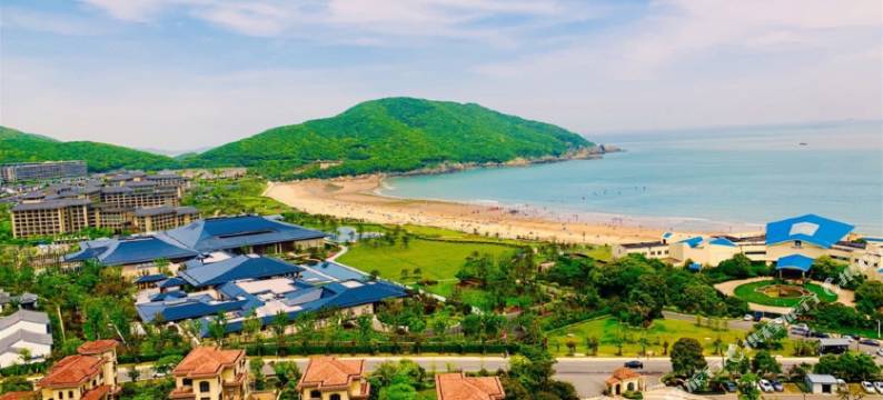 舟山悦来海景酒店图片