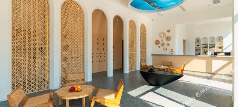 涠洲岛凡尔赛海景度假酒店图片