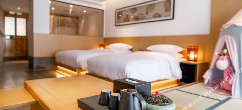 美时美宿2021特色民宿(太湖路分店)图片